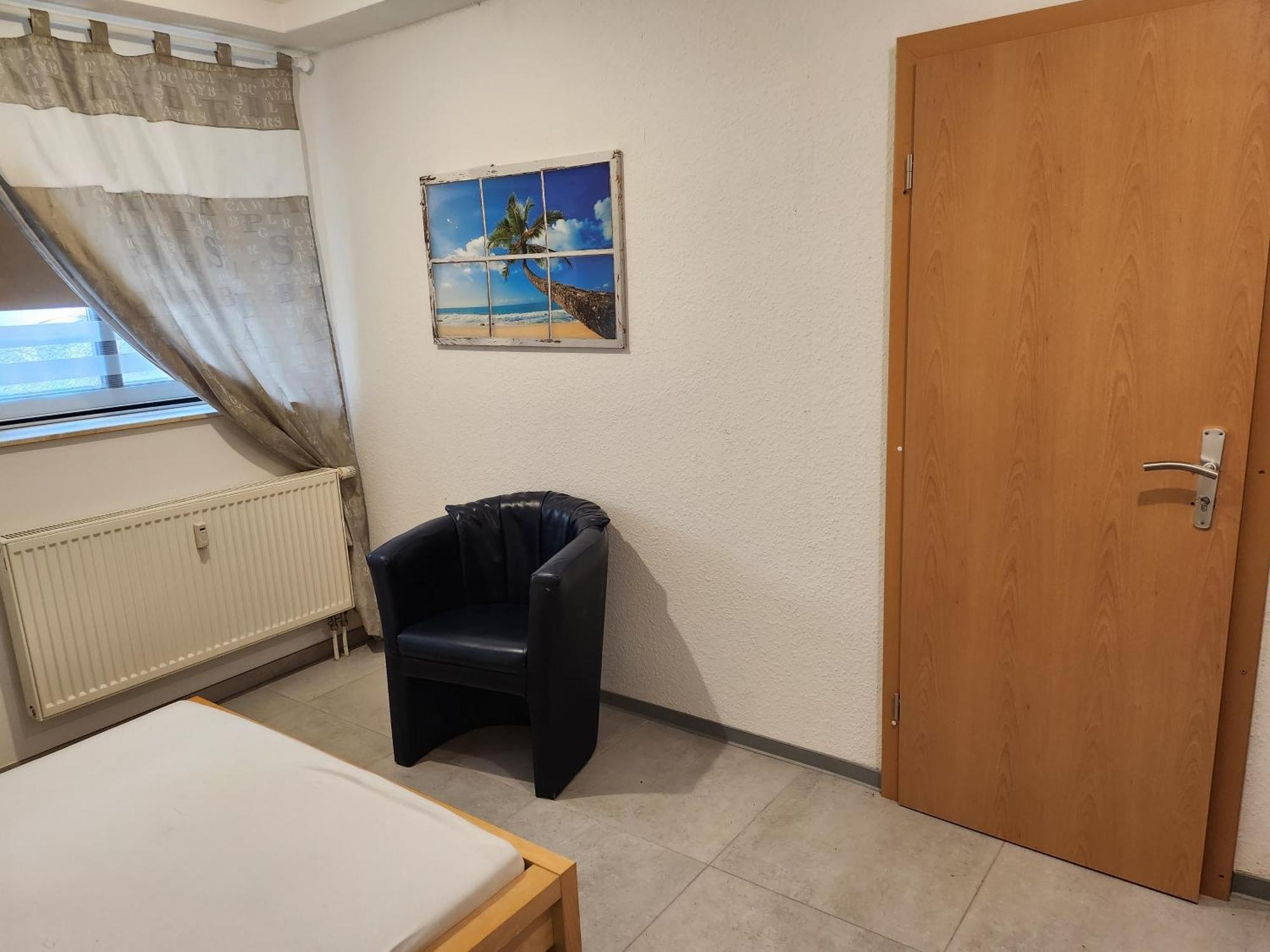 Ferienwhg Halle Relax-Oase: Spacious Apartment with Flexible Sleeping Arrangements Exterior photo
